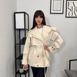 Trench tre quarti 6279