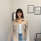Trench con Coulisse 5996