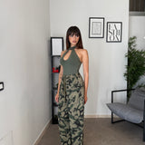 Pantalone Balloon Camuflage 1932