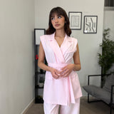 Set-Coordinato Gilet e Pantalone 5687