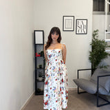 Abito Selena Fiorato 60058
