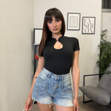 Shorts Doppio Bustino  453