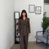 Tailleur Fusciacca 6898