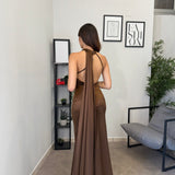 Abito Long Elegant 2422