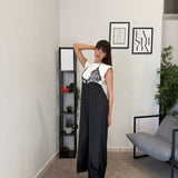 Abito in Satin 2604