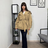 Trench tre quarti 6279