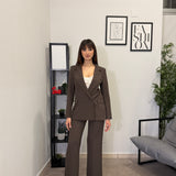 Pantalone in Cady 8213