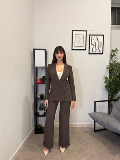 Pantalone in Cady 8213