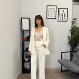 Pantalone in Cady 8213