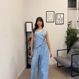 Set-Coordinato Gilet Milù 3917