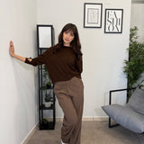 Pantalone con molla 2416