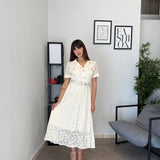 Abito Bon Ton in macramè 1032