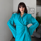 Abito Afrique long 7095