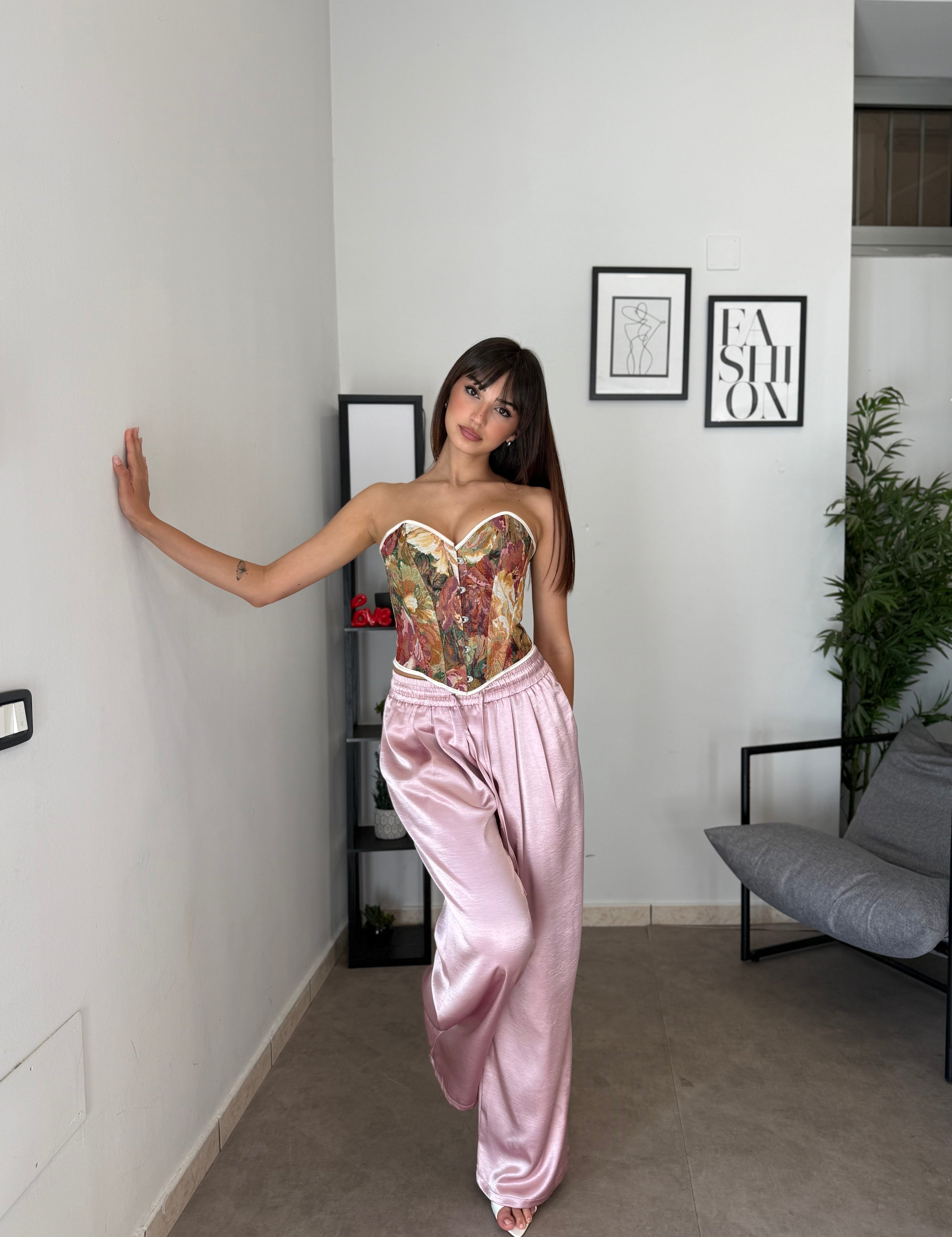 Pantalone Satin Best 1722