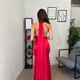 Abito Long Elegant 2422