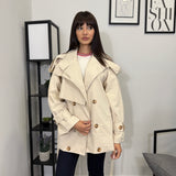 Trench tre quarti 6279