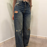Jeans Ballon Sabbiato 5969