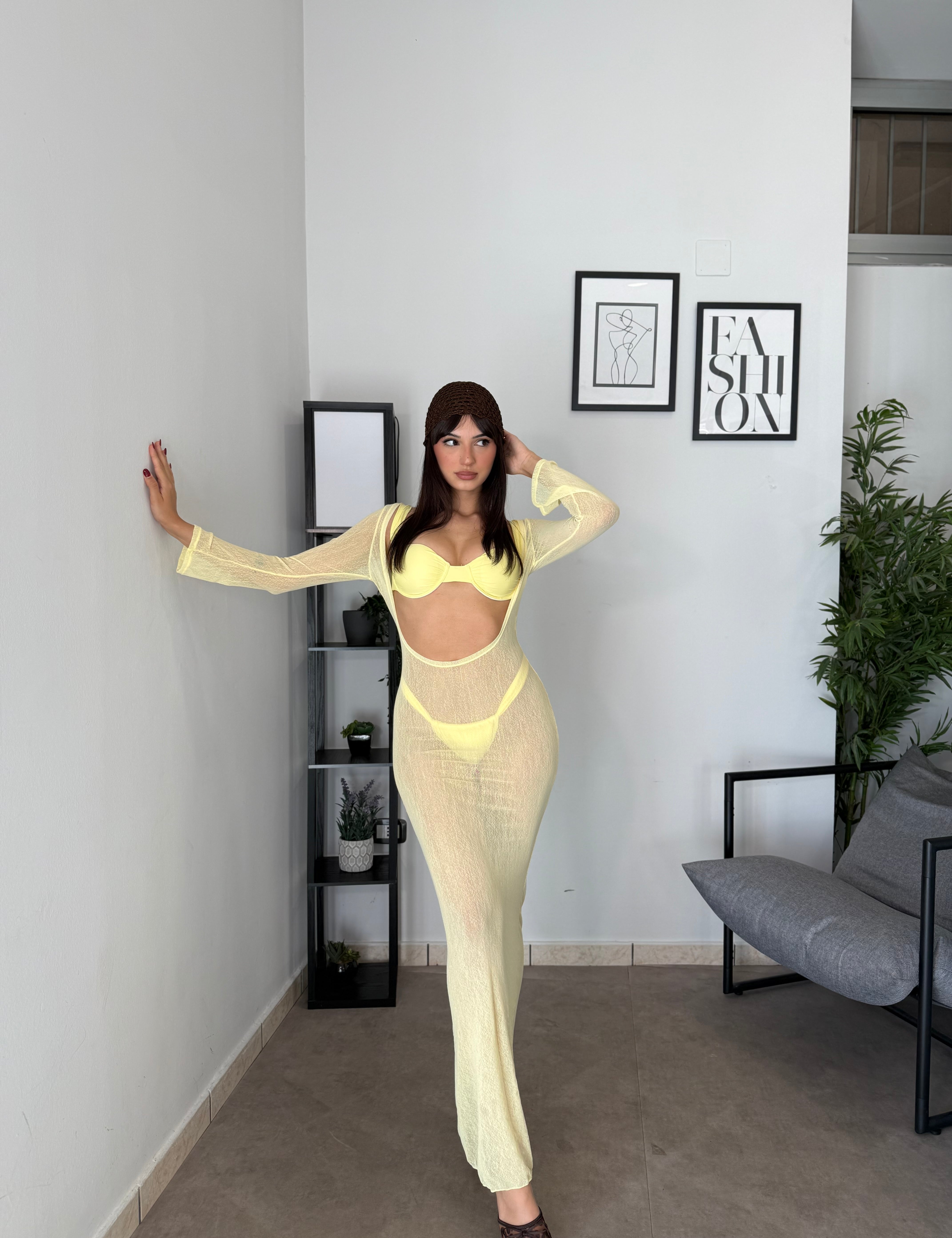 Set Bikini e Copricostume 2581