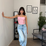 Corpetto - Pink 6832