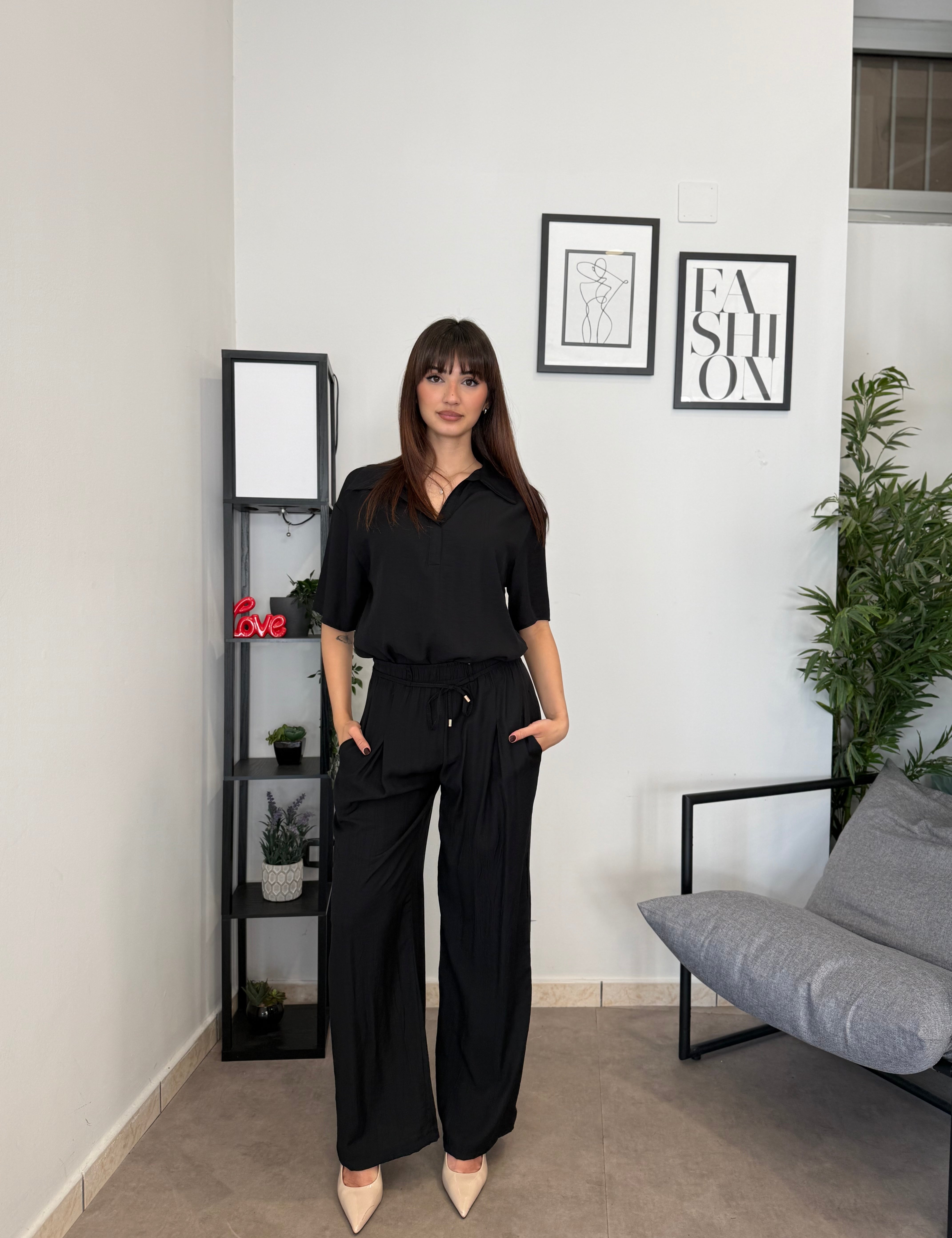 Pantalone Morbido 2688