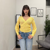 Maglia Incrociata in filo 2608