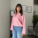 Pull polo con zip 43037