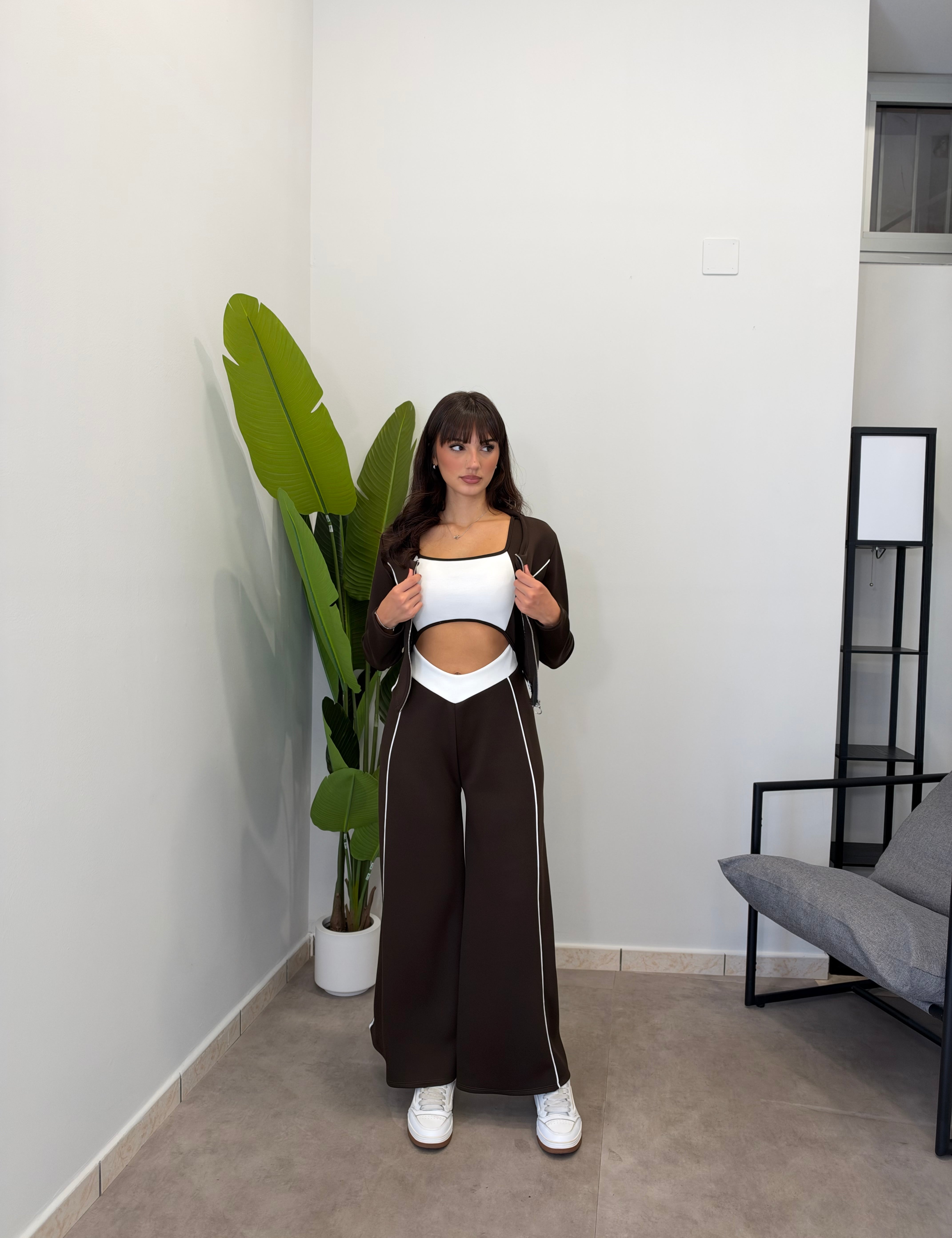 Tuta Intera Fitness 2328