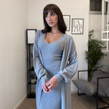 Abito con Cardigan 187