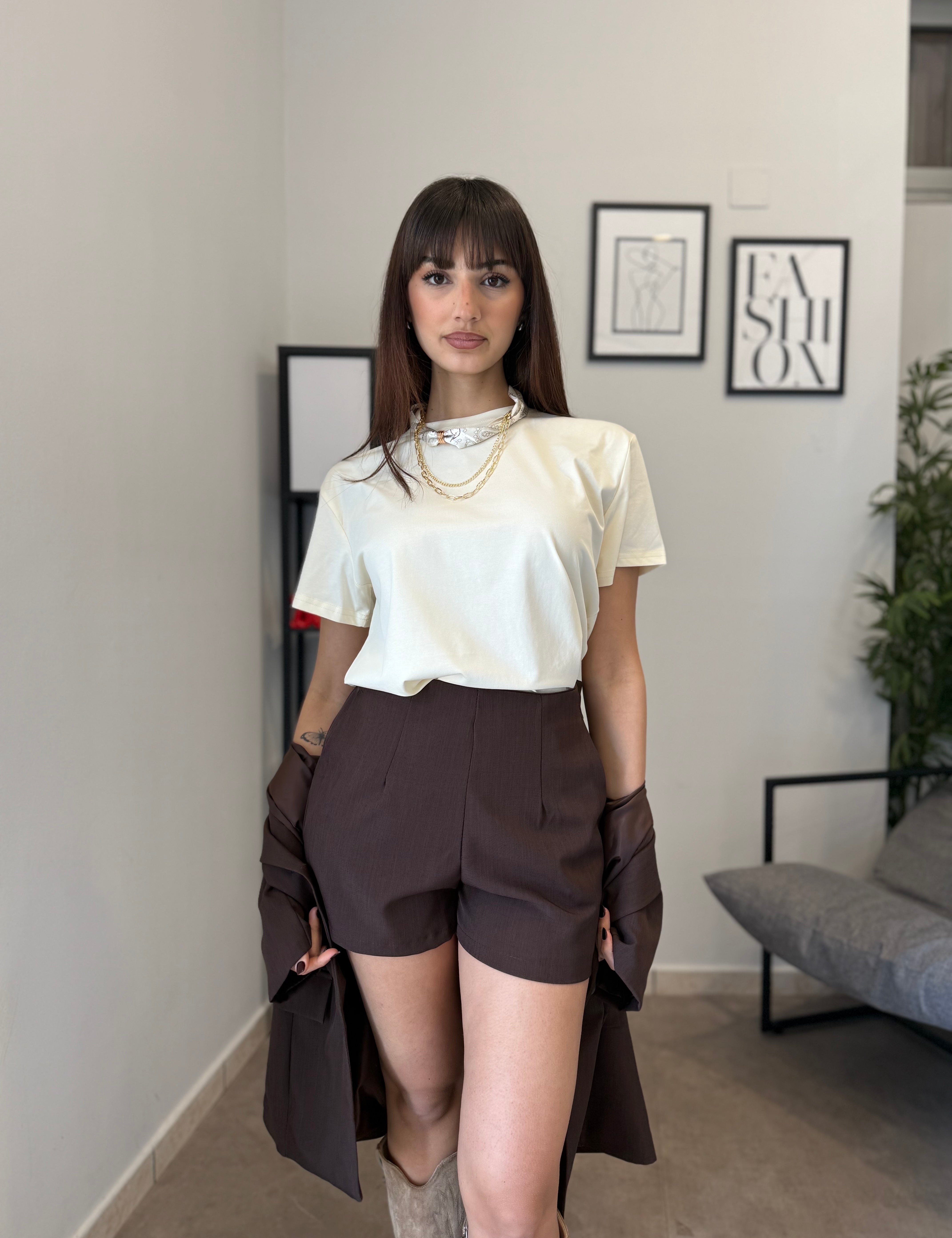 T-Shirt Bandana 7679