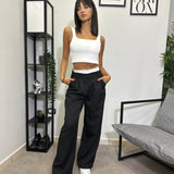 Pantalone con bustino 1252