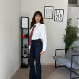 Camicia con Cravatta 4598