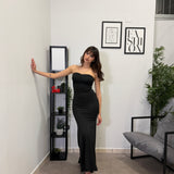 Abito Giselle Long 2512