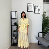 Gonna lunga - Yellow 1609