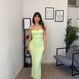 Abito Midi Kylie 1977