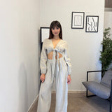 Set-Coordinato 100%lino 8767
