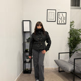 Cappotto Corto Storm 13551