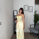 Pantalone Satin Best 1722