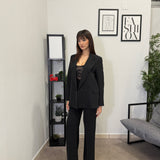 Pantalone in Cady 8213