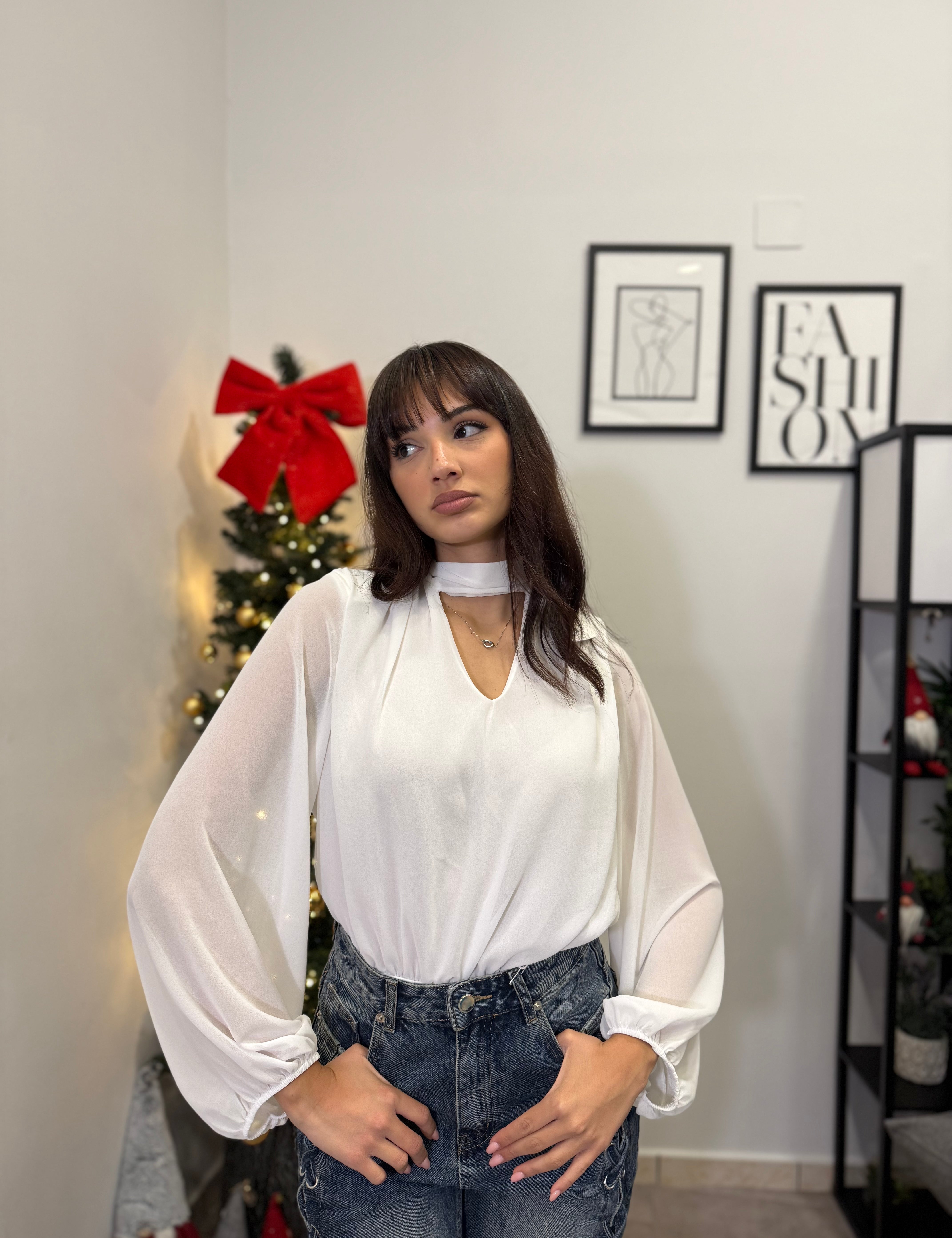 Body Camicia 3921