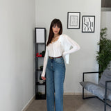 Jeans Gamba Dritta Medio 5800