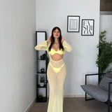Set Bikini e Copricostume 2581