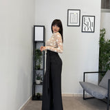 Pantalone con Fusciacca 6709