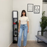 Jeans Gamba dritta Classic 5407