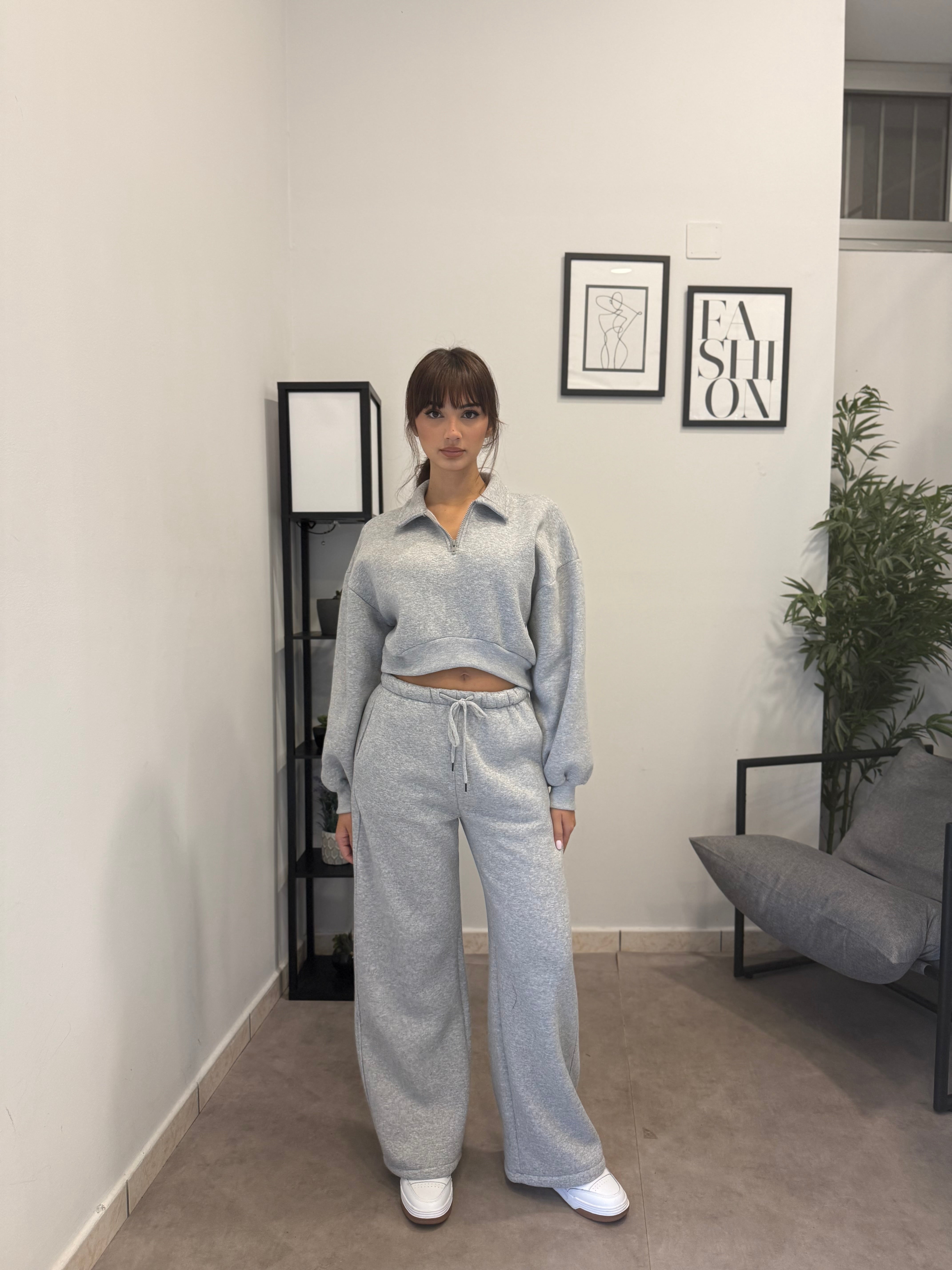 PantaTuta gamba larga 9632