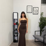 Abito Giselle Long 2512