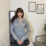 Gonna Tartan Giuly - Black 835