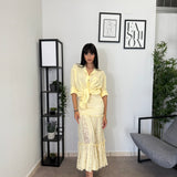 Gonna lunga - Yellow 1609