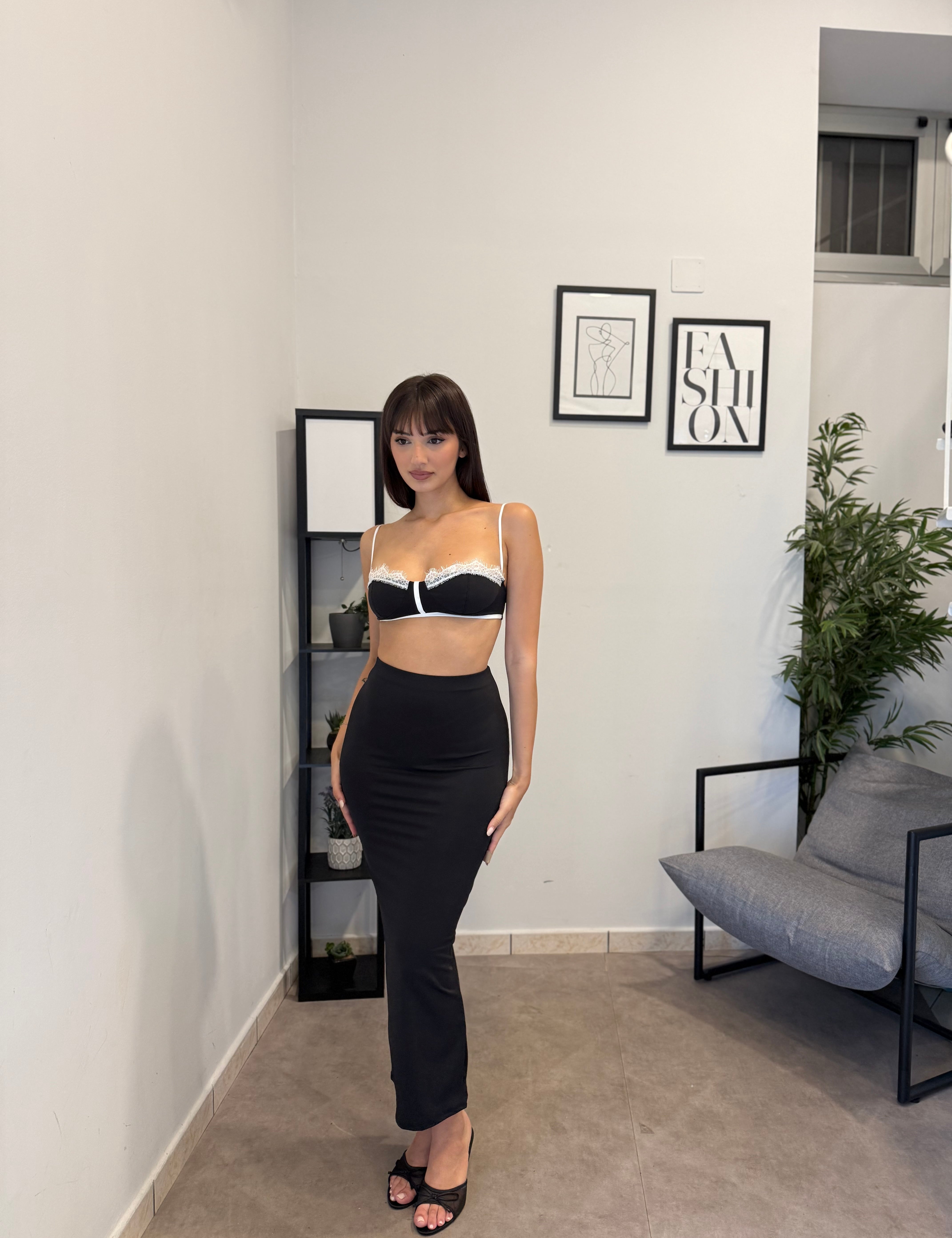 Set-Coordinato Giselle 2034