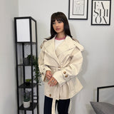 Trench tre quarti 6279