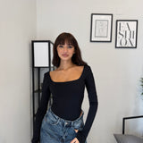 Body Scollo Quadro 1337